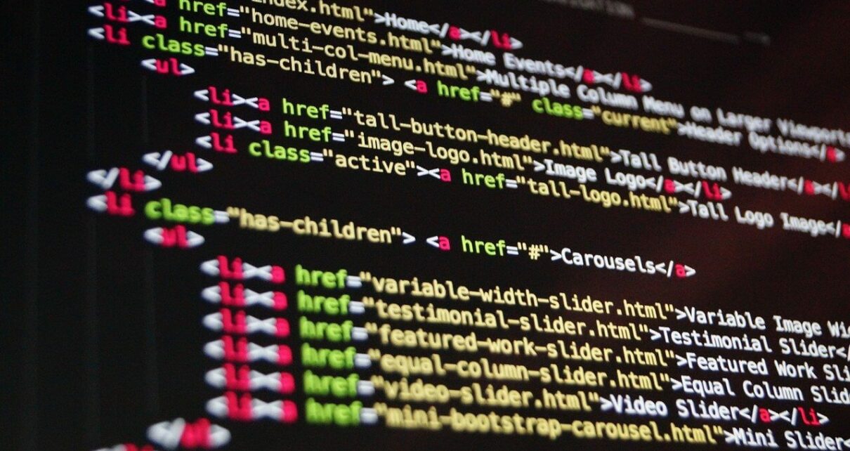 Tworzenie strony internetowej za pośrednictwem kodu HTML