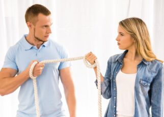 Relacje między kobietą a mężczyzną