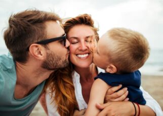 Budowa więzi emocjonalnej rodziców z dziećmi