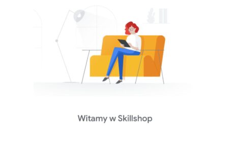 Obrazek przedstawiający kursy Google na Skillshop