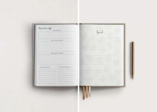 Bullet Journal VS planer