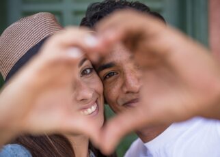 Miłość na przykładzie pary