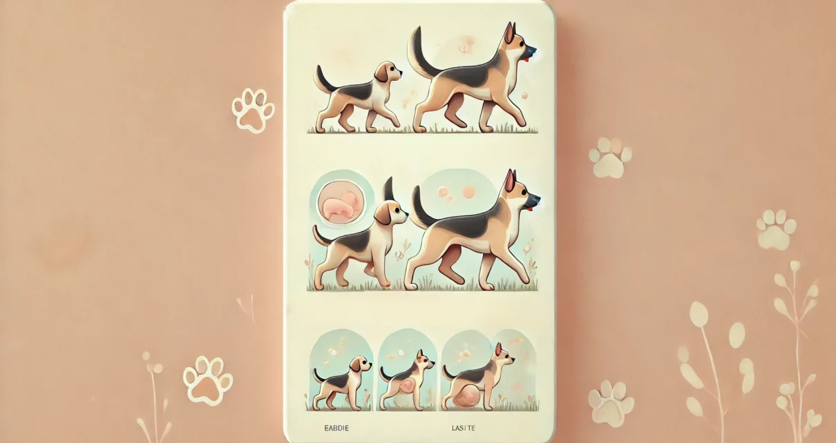 kalendarz ciąży u psa